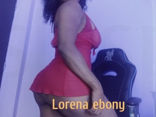 lorena_ebony Single Spass