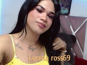 lorena_ross69 Single Spass