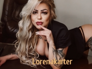 lorenakarter Single Spass