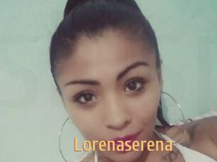 Lorenaserena