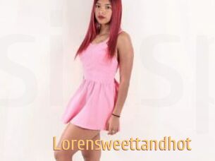 Lorensweettandhot