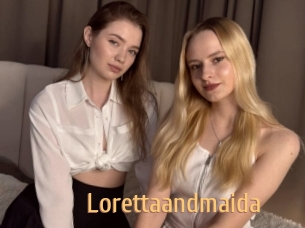 Lorettaandmaida