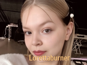 Lorettaburner