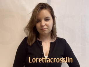 Lorettacrosslin