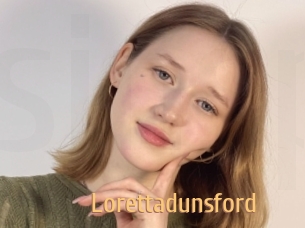 lorettadunsford Single Spass
