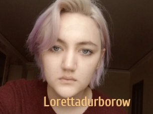 Lorettadurborow