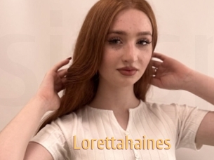 Lorettahaines