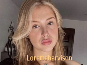 Lorettaharvison