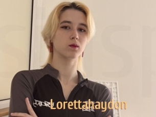 Lorettahaydon