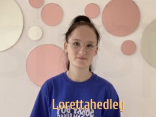 Lorettahedley