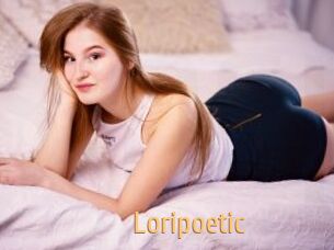 Loripoetic