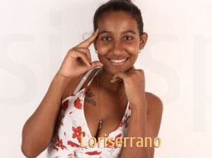 Loriserrano