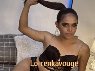 Lorrenkavouge