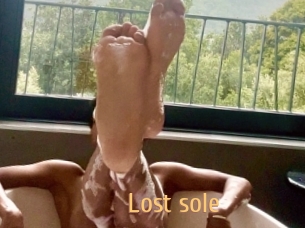 lost_sole Single Spass