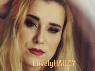 lovelyHAILEY Single Spass