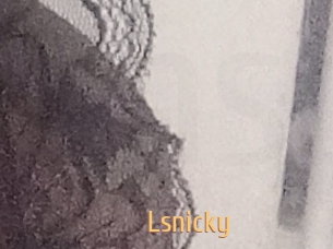 Lsnicky