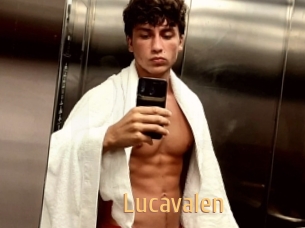 Lucavalen