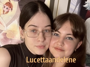 Lucettaandelene