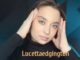 Lucettaedgington