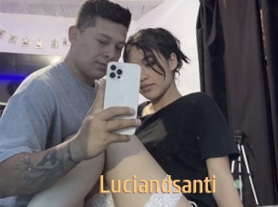 luciandsanti Single Spass