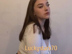 Luckystarx70