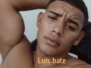 luis_bate Single Spass