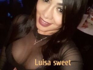 Luisa_sweet