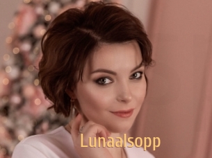 Lunaalsopp