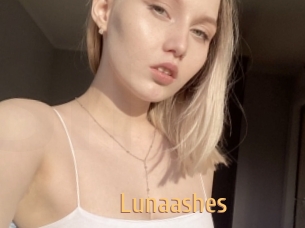 Lunaashes