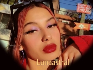 Lunaastral
