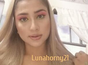 Lunahorny21