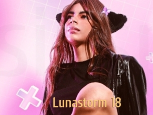 lunastorm_18 Single Spass