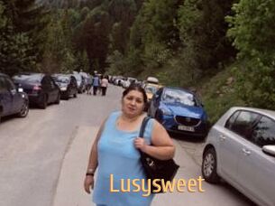 Lusysweet