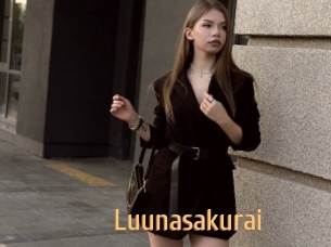Luunasakurai
