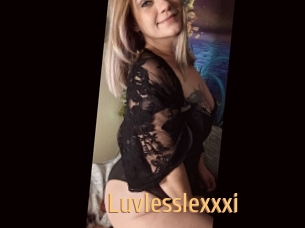 Luvlesslexxxi