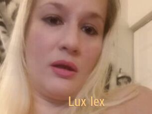Lux_lex