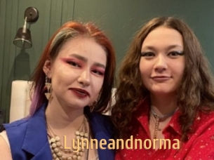 Lynneandnorma
