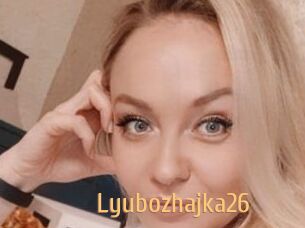 Lyubozhajka26