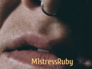 M1stressRuby