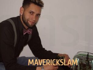 MAVERICKSLAM