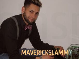 MAVERICKSLAMM