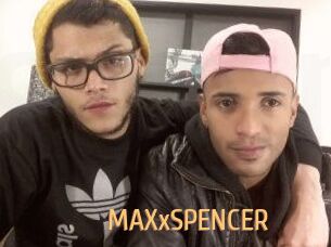 MAXxSPENCER