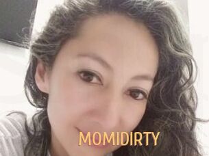 MOMIDIRTY