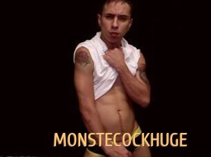 MONSTECOCKHUGE