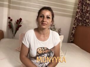 MONYYKA