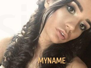 MYNAME