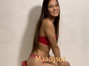Maadyson
