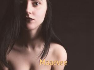 Maaevee