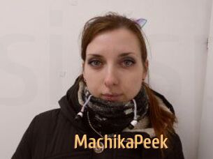 MachikaPeek