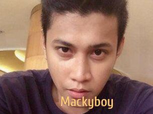 Mackyboy